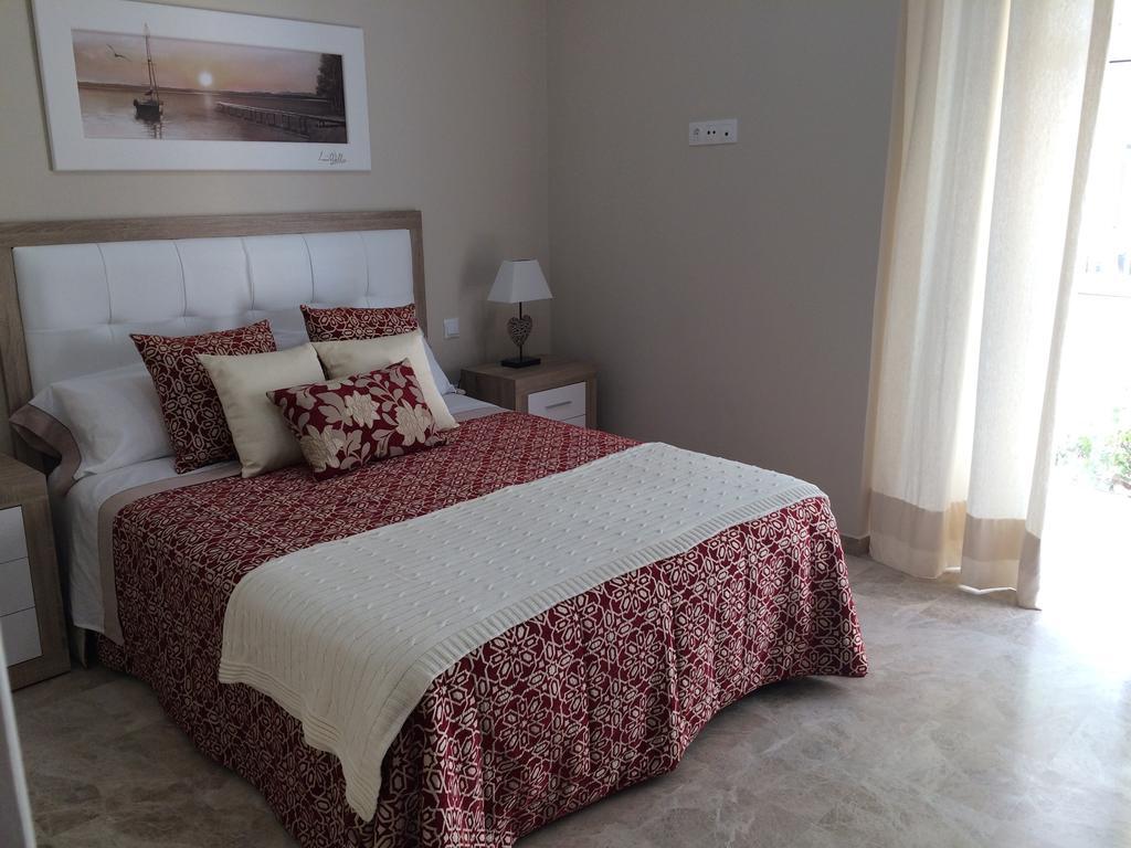 Apartamento San Pedro Cádiz Kültér fotó