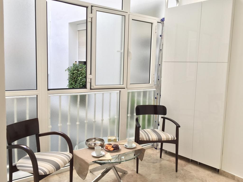 Apartamento San Pedro Cádiz Kültér fotó
