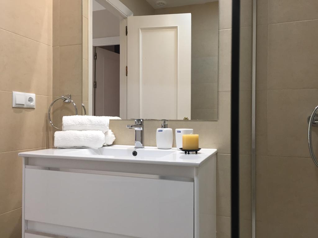Apartamento San Pedro Cádiz Kültér fotó