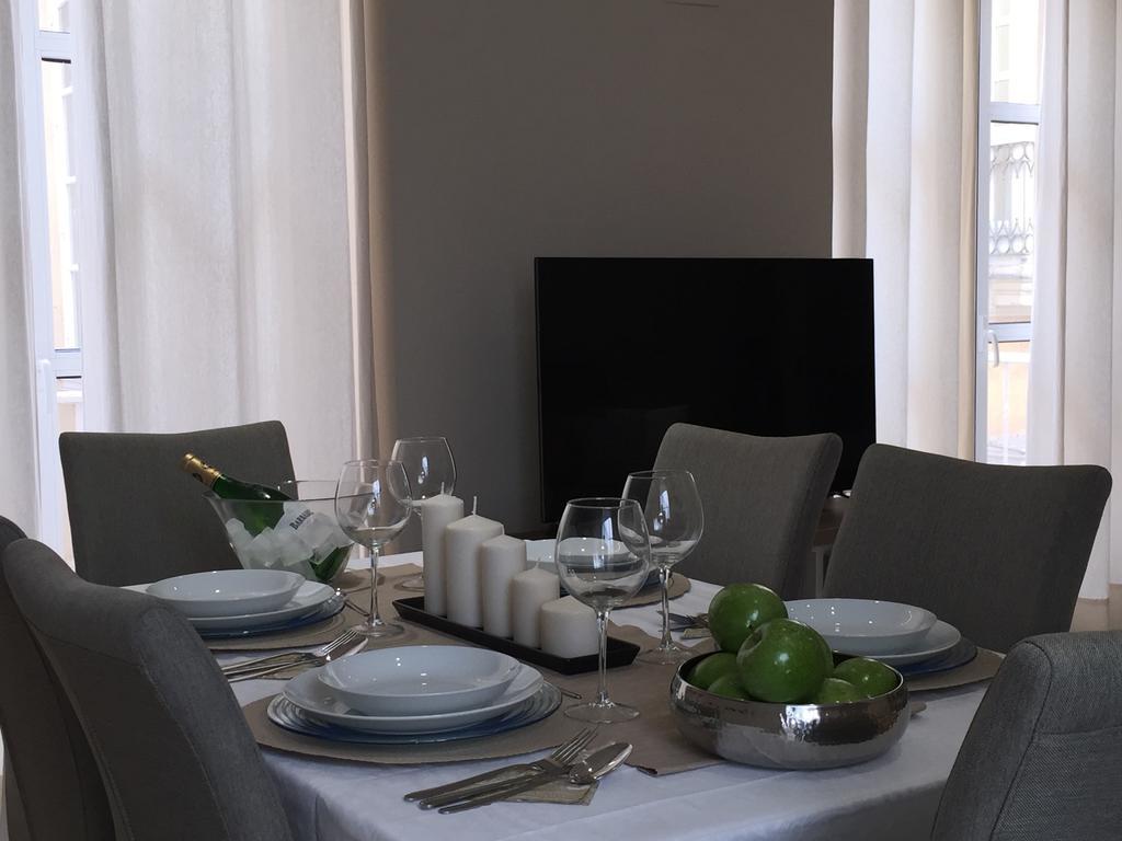 Apartamento San Pedro Cádiz Kültér fotó