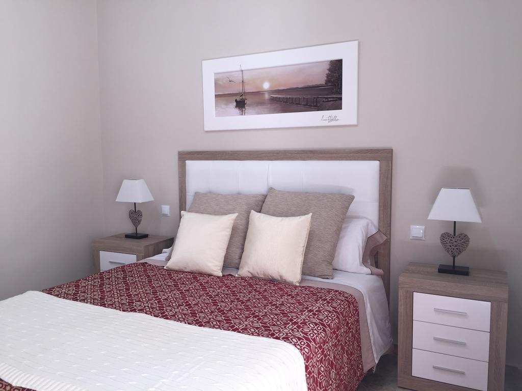 Apartamento San Pedro Cádiz Kültér fotó