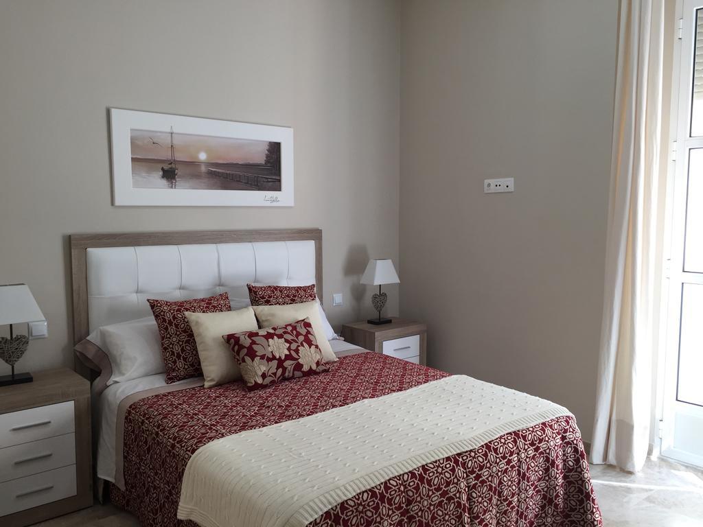 Apartamento San Pedro Cádiz Kültér fotó