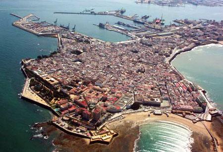 Apartamento San Pedro Cádiz Kültér fotó